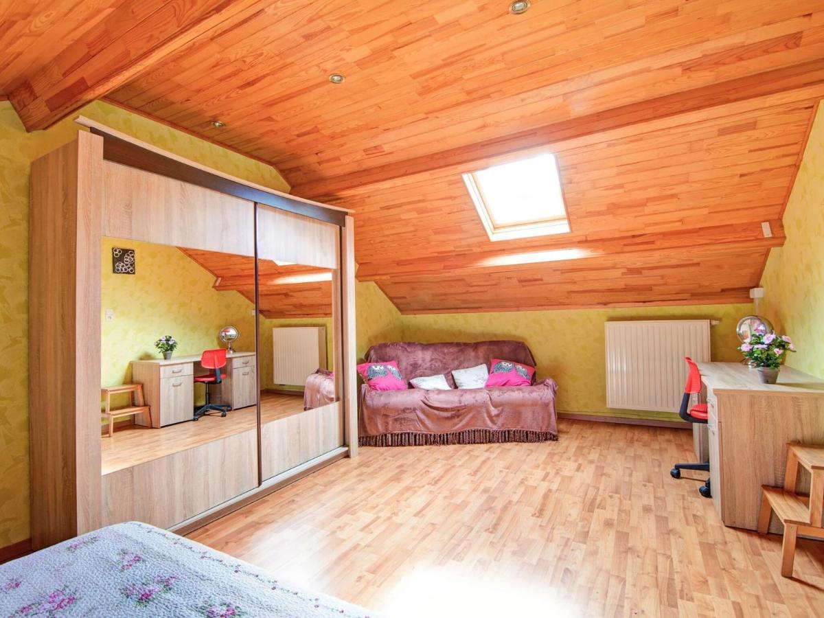Enjoy A Relaxing Break For Two And Discover Durbuy Biron Habitación foto