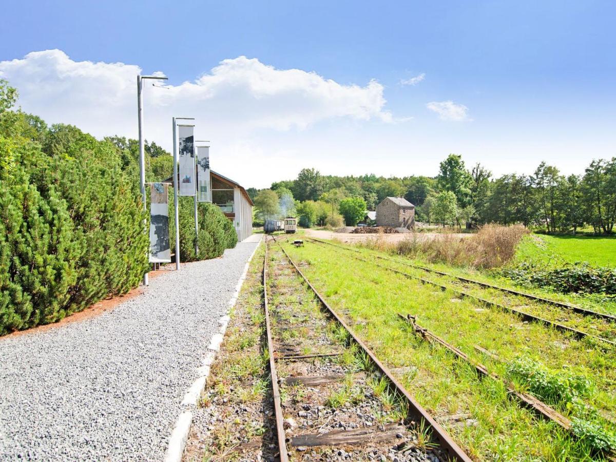 Enjoy A Relaxing Break For Two And Discover Durbuy Biron Habitación foto
